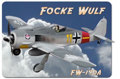 ESM / KMP FW-190A ARF 70.5 inches