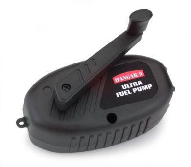 Hanger-9 Ultra Fuel Pump Manual for both Gas & Glow