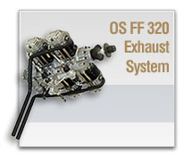 OS FF 320 Exhaust System