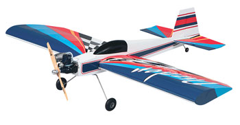 Great Planes Dazzler 40 Kit .32-.46,48"