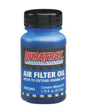 DuraTrax Air Filter Oil 51.7mL (1.75 oz)