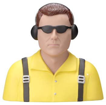 Great Planes 1/4 Sport Pilot Yellow Cat# GPMQ9012