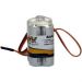 4/HR-3UTG M/Sanyo Ni-MH eneloop 4cell Square 2000mAh JR / Hitec Connector