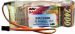 6Volt 2400mAh SubC NiCd Rx Pack-JR/Hitec Plug