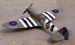 ESM / KMP ESM /KMP 72.5 in Supermarine Spitfire MK-XIV with retracts