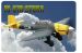 ESM / KMP Junkers JU-87B Stuka new version 80 inches (2.03m) ARF RC Model Plane Warbird