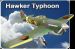 ESM / KMP Hawker Typhoon ARF Span 73.5 inches (1.86m) with Retracts !!