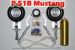ESM Air Retracts for P-51B