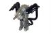 Keleo Custom Exhaust to suit Hangar 9 60 size P-51Mustang