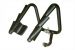 Keleo Custom Exhaust to suit Hangar 9 60 size Spitfire