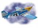 Hyperion MUSTANG Lou4 Blue 25size ARF Nitro or Elec Kit