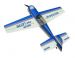 Hyperion SU-31 25E Blue - 2008 ARF Kit with Motor set Combo