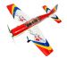 Hyperion YAK 54 ARF, 40e-class ARF Kit with Motor set Combo