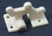 Offset Hatch Hinge 30x16mm