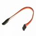 JR Servo Extension 6 inch Heavy Duty, Gold