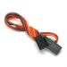 JR Servo Extension 9 inch 230mm  Heavy Duty, Gold