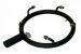 Keleo Custom Exhaust OS 300 Radial Engine Rear Ring