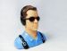 1/6 Pilot figure Blue (James)