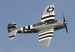 P47D Thunderbolt - 70in/1780mm ARF Model RC Plane