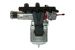 Keleo Custom Exhaust to suit Top Flite P-51  1/5 Scale - DA 85 engine
