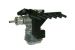 Keleo Custom Exhaust to suit Top Flite P-51  1/5 Scale - DL 50 engine