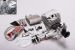 52cc Gas engine w/ CD-Ignition 3.2kw+ Overbore - RC Model Plane Gasoline Engine