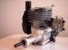 XYZ 50cc A-Spec Gas engine