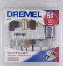 Dremel 52-Piece General Purpose Set