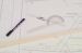 Hobbico Builder's Protractor 8-1/2 inch