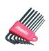 Hobbico 8-Piece Ball Tip Hex L Wrench SAE Standard