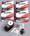 4 x HITEC HS-322HD HS322 Servo Karbonite