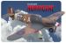 ESM / KMP Hawker Hurricane ARF Span 82 inches (2.1m) with Retracts !!
