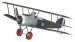 Great Planes Sopwith Camel WWI Parkflyer EP ARF 35.5"