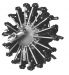 Williams Bros 4-1/4 inch - 1/12 Scale WASP - Dummy engine