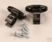 Robart 164C Hand Pump Mounting Clips (2)
