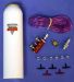 Robart 188VR Standard Air Control Kit