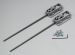 Robart 123 Micro Gear 90 Degree Mains 3/32" Wire