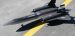 SR-71 Blackbird EDF Twin Delta Wing Ducted Fan RC Jet, ARF