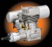 SUPER TIGRE G-90 RINGED MODEL AIRPLANE ENGINE