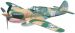 Top Flite P-40E Warhawk Gold Edition Kit .60-.91, 64"  1.422m