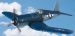 Top Flite F4U Corsair Giant Kit 2.1-2.8,86.5" 41 - 70cc Gas