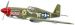 SIG P-51B Mustang ARF R/C Model Plane
