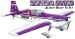 SIG Extra 300XS ARF  R/C Model Plane