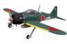 ZERO FIGHTER-120 70.9in /1800mm ARF Model RC Plane