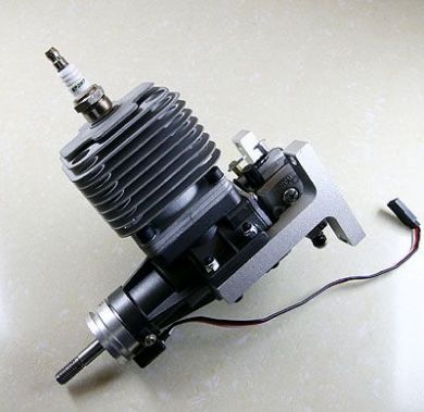 CRRCPRO 26cc Petrol/Gas Engine for Airplane Type GP26R