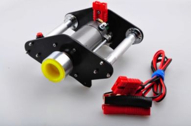 rc plane starter motor
