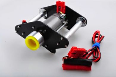 rc gas engine starter