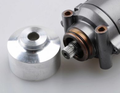 rc plane starter motor