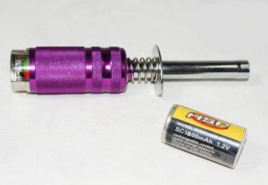 rc airplane glow plug igniter