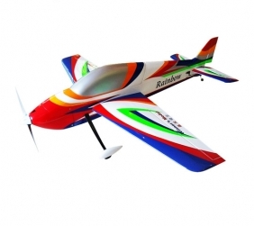 55in Rainbow F3A 50E Balsa/Wood Electric Airplane/Fixed-wing Airplane 